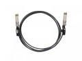 Lanberg Kabel DAC SFP+ 2m czarny 10Gb/s