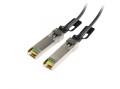 Lanberg Kabel DAC SFP+ 2m czarny 10Gb/s