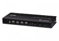 ATEN Przełącznik !4-Port USB 4K HDMI KVMP Switch