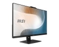 MSI Komputer AiO Modern AM272P 1M-845EU WIN11PRO/ICore7/16GB/1T/UHD/27 cali/Czarny
