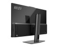 MSI Komputer AiO Modern AM272P 1M-845EU WIN11PRO/ICore7/16GB/1T/UHD/27 cali/Czarny