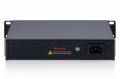 Digitus Przełącznik sieciowy niezarządzalny PoE+ 10" 8x RJ45 2.5G, 1x SFP+ 10G, 60Gbps, budżet 80W, 802.3af/at, metalowy, bez wentylatora, Plug&Play