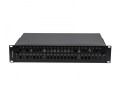 Lanberg Przełącznica światłowodowa 48XSC Simplex / 48XLC Duplex Rack 19 cali 2U czarna + akcesoria