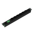 APC Listwa zasilająca SEP6104G EasyPDU, Basic 1U, 10A, 230V, 6SCH,1C13