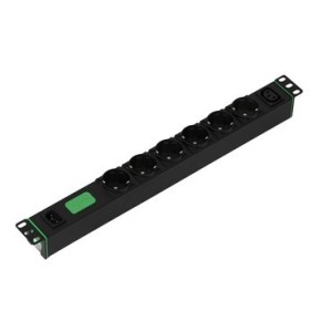 APC Listwa zasilająca SEP6104G EasyPDU, Basic 1U, 10A, 230V, 6SCH,1C13