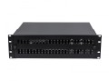 Lanberg Przełącznica światłowodowa 48XSC Duplex / 48XLC Quad Rack 19 cali 3U czarna + akcesoria