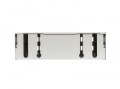 Lanberg Przełącznica światłowodowa 48XSC Duplex / 48XLC Quad Rack 19 cali 3U szara + akcesoria