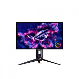 Asus Monitor 26.5 cala PG27UCWM OLED 4K 240Hz DP HDMI