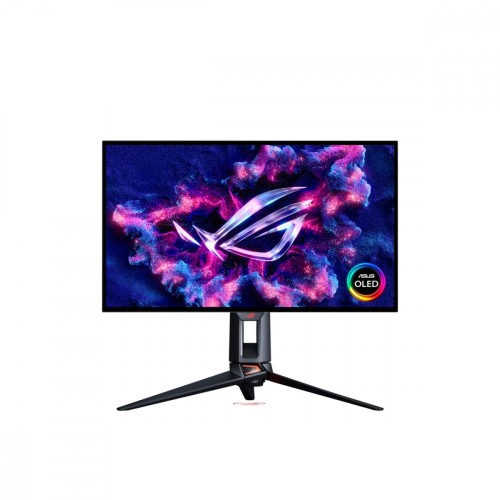 Asus Monitor 26.5 cala PG27UCWM OLED 4K 240Hz DP HDMI