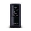 CyberPower Zasilacz awaryjny UPS VP1000ELCD 1000VA/550W AVR, USB, LCD, 4xSchuko