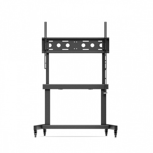Edbak Wózek MTR200 z elektryczną regulacją wysokości do monitorów 55-98 cali VESA 800x600, udźwig: 80 kg