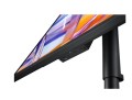 Samsung Monitor 32 cali Viewfinity S80UH IPS 3840x2160 UHD 16:9 1xHDMI 1xDP 1xUSB-C 90W 3xUSB-A Easy Connection KVM PIP/PBP 5ms 60Hz HAS+PIV płaski 3Y