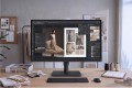 Samsung Monitor 32 cali Viewfinity S80UH IPS 3840x2160 UHD 16:9 1xHDMI 1xDP 1xUSB-C 90W 3xUSB-A Easy Connection KVM PIP/PBP 5ms 60Hz HAS+PIV płaski 3Y