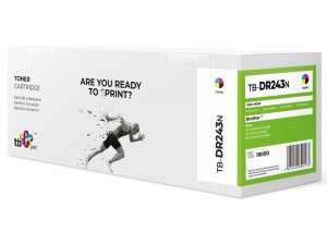 TB Print Bęben do Brother DCP-L3510CDW TB-DR243N CMYK 100% nowy