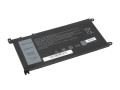 Movano Bateria WDX0R P75F P62F P66F T2JX4 WDXOR do Dell - 3100 mAh (35 Wh)