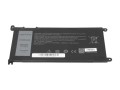 Movano Bateria WDX0R P75F P62F P66F T2JX4 WDXOR do Dell - 3100 mAh (35 Wh)