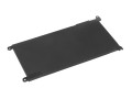 Movano Bateria WDX0R P75F P62F P66F T2JX4 WDXOR do Dell - 3100 mAh (35 Wh)