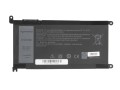 Movano Bateria WDX0R P75F P62F P66F T2JX4 WDXOR do Dell - 3100 mAh (35 Wh)