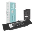 Movano Bateria DR02P do Dell Latitude 5340 5540 5440 3540 3440 Precision 3580 3480 - 3500 mAh (39 Wh)