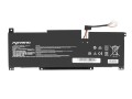 Movano Bateria BTY-M491 do MSI Modern 15 A10M A11M Summit B15 A11M - 4600 mAh (52.4 Wh)