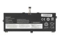 Movano Bateria L18M3P72 L19M3P71 do Lenovo ThinkPad X390 Yoga ThinkPad X13 Yoga - 4200 mAh (49 Wh)