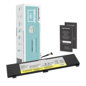 Movano Bateria L13M4P02 do Lenovo Y50-70 Y50-80 Y70-70 - 7400 mAh (54 Wh)
