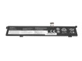 Movano Bateria L19L3PF3 do Lenovo Gaming 3-15ARH05 Creator 5-15IMH05 ThinkBook 15p - 4100 mAh (46 Wh)