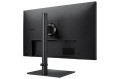 Samsung Monitor 27 cali Essential G32H IPS 1920x1080 FHD 16:9 1xDP 1xHDMI 1xD-Sub 4xUSB-A 1xUSB-B 1ms 144Hz HAS+PIV płaski 2Yd2d (LS27HG320EUXEN)