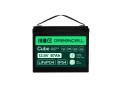 Green Cell Akumulator CUBE LiFePO4 87Ah 12V/12.8V 1113.6Wh