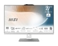 MSI Komputer All-in-One Modern AM272P 1MA-1484XEU nOS/Intel Core 5 120U/8GB/500GB/UMA/27 cali/Biały