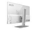 MSI Komputer All-in-One Modern AM272P 1MA-1484XEU nOS/Intel Core 5 120U/8GB/500GB/UMA/27 cali/Biały