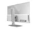 MSI Komputer All-in-One Modern AM272P 1MA-1484XEU nOS/Intel Core 5 120U/8GB/500GB/UMA/27 cali/Biały