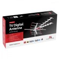 Maclean Antena Zewnętrzna DVB-T TV Combo UHF MCTV-855