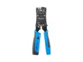 LANBERG Zaciskarka wtyków RJ-45 RJ-11 + tester NT-0203