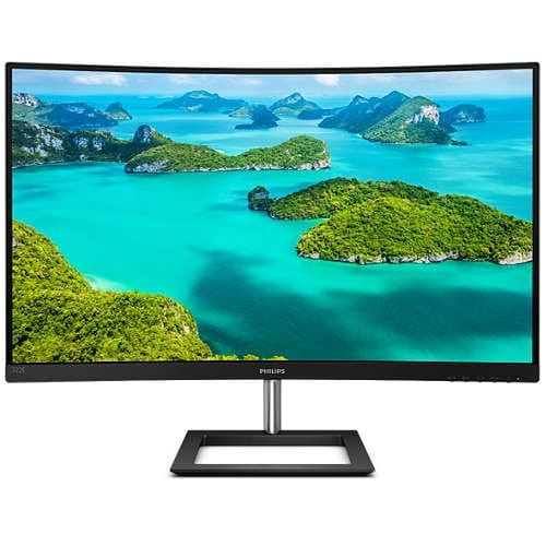Philips Monitor 322E1C 31.5'' Curved VA HDMI DP