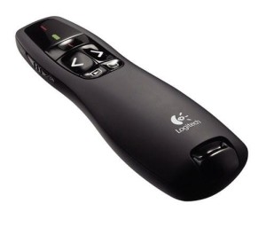 Logitech R400 Presenter Wireless      910-001356