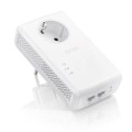 Zyxel PLA5456 Twin Pack PowerLine 1800Mbps 2xLAN
