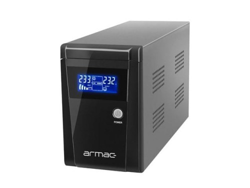 ARMAC UPS Armac Line-Interactive Office 1000F LCD 1000VA 3xSchuko