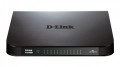 D-Link GO-SW-24G 24-Por GIGABIT DESKTOP SWITCH