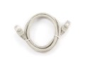 Gembird Patch cord UTP kat.6 1m szary