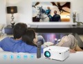 Technaxx Deutschland GmbH & Co. KG TX-113 Mini Projektor LED