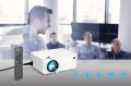 Technaxx Deutschland GmbH & Co. KG TX-113 Mini Projektor LED