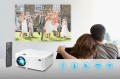 Technaxx Deutschland GmbH & Co. KG TX-113 Mini Projektor LED