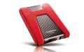 Adata DashDrive Durable HD650 1TB 2.5'' USB3.0 Czerwony