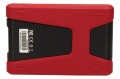 Adata DashDrive Durable HD650 1TB 2.5'' USB3.0 Czerwony