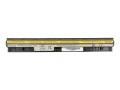 Mitsu Bateria do Lenovo IdeaPad G500s, G510s, Z710 2200 mAh (32 Wh) 14.4 - 14.8 Volt