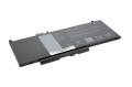 Mitsu Bateria do Dell Latitude E5450, E5550 5200mAh