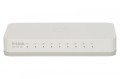 D-Link switch 8-port 8xFE