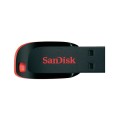 SanDisk Cruzer Blade USB Flash Drive 32GB