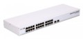 Mikrotik Cloud Router Switch CRS326-24G-2S+RM 800MHZ, 512MB, 24XGE, 2XSFP+, 1XSERIAL -RJ45, L5